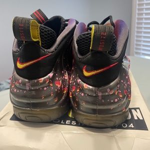 Asteroid Foamposites